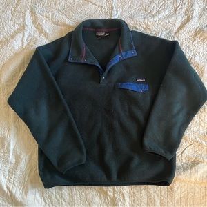 Patagonia Synchilla pullover XL